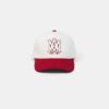 GORRA DE LONA DE DOS TONOS MA OUTLINE