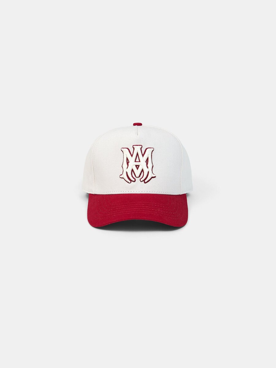 GORRA DE LONA DE DOS TONOS MA OUTLINE