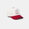 GORRA DE LONA DE DOS TONOS MA OUTLINE