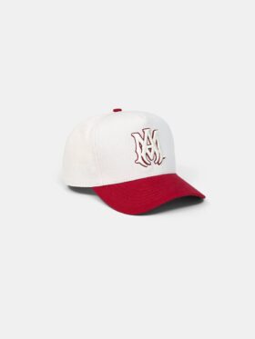 GORRA DE LONA DE DOS TONOS MA OUTLINE