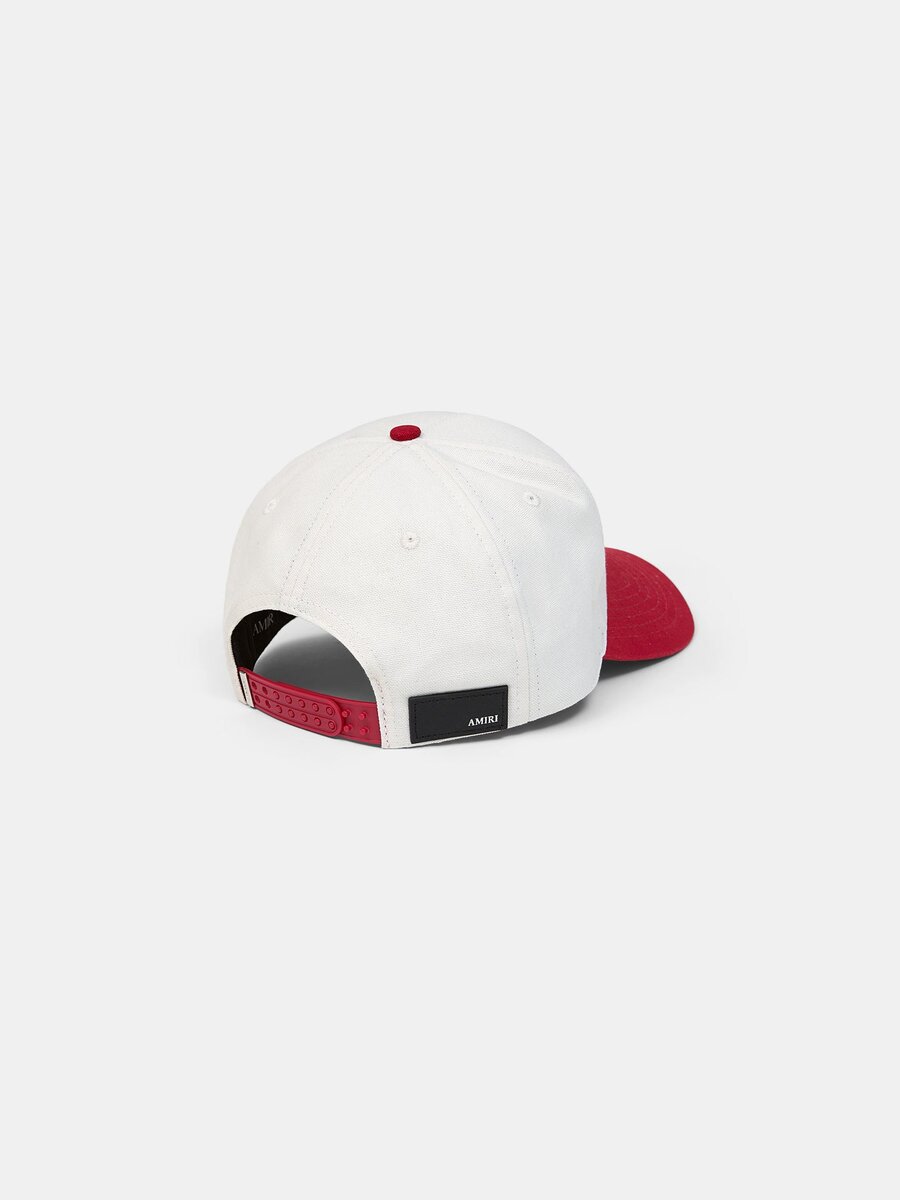 GORRA DE LONA DE DOS TONOS MA OUTLINE