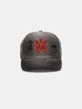 GORRA DE LONA MA OUTLINE