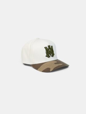 GORRA DE LONA MA OUTLINE CAMO