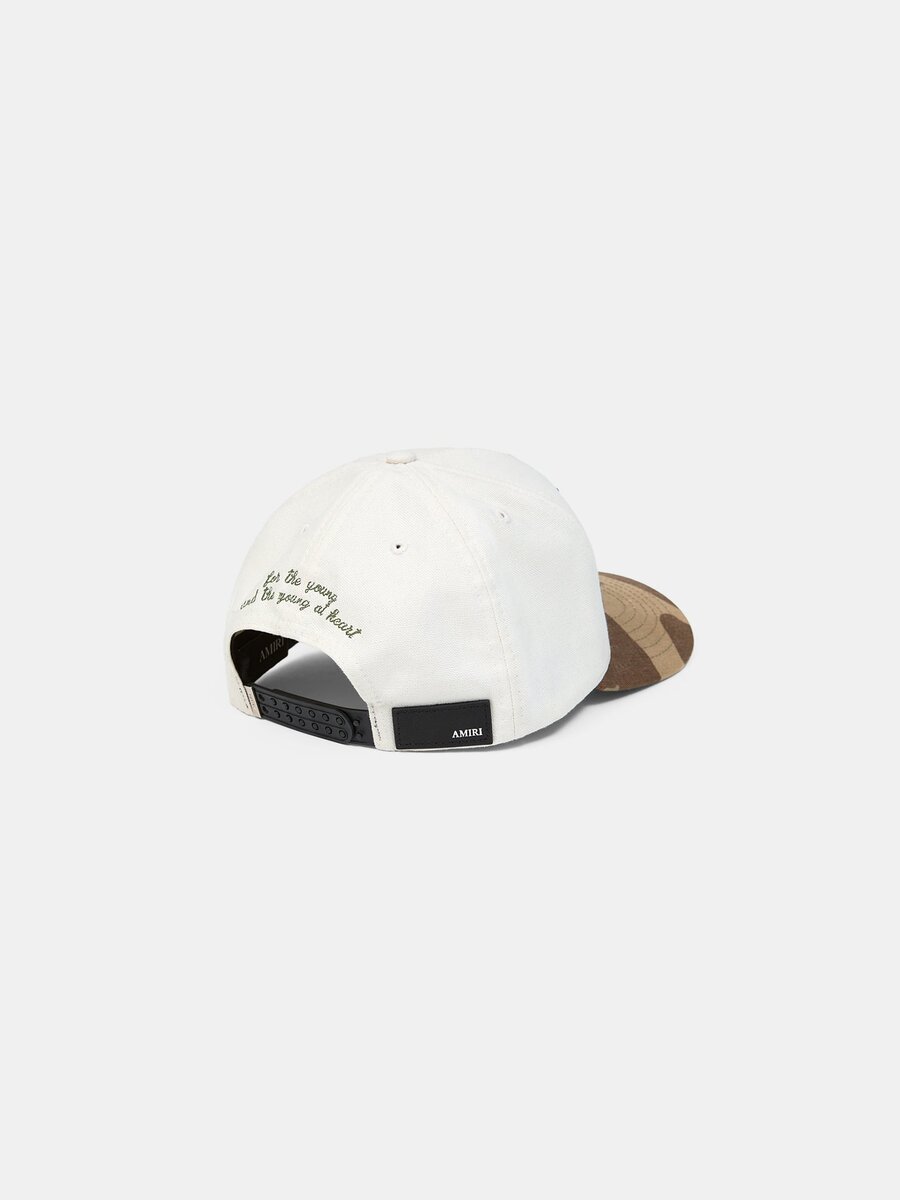 GORRA DE LONA MA OUTLINE CAMO