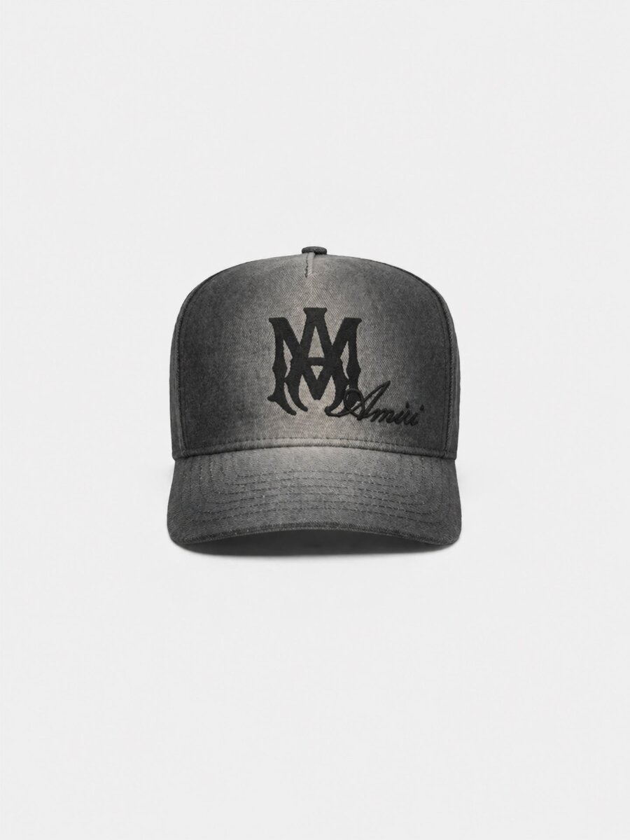 GORRA DE LONA MA SCRIPT