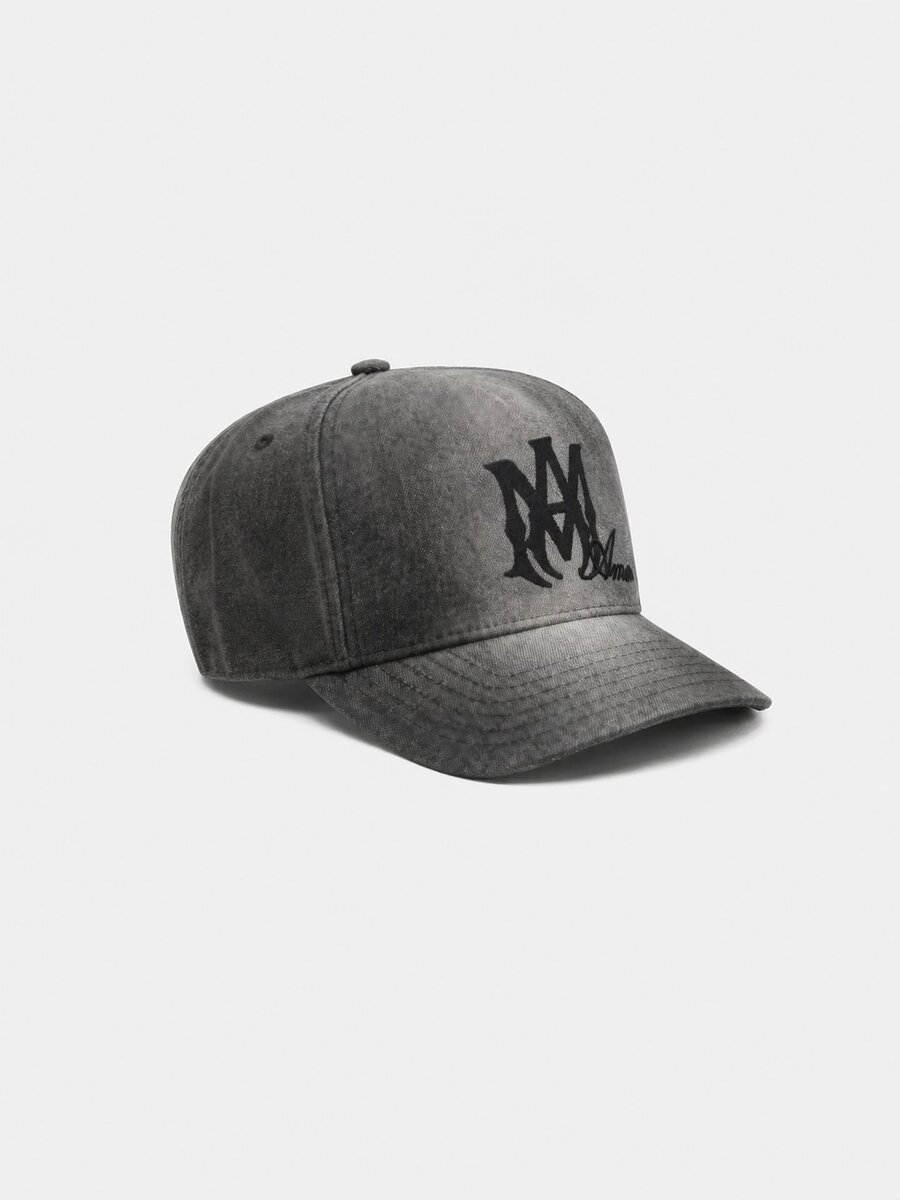 GORRA DE LONA MA SCRIPT