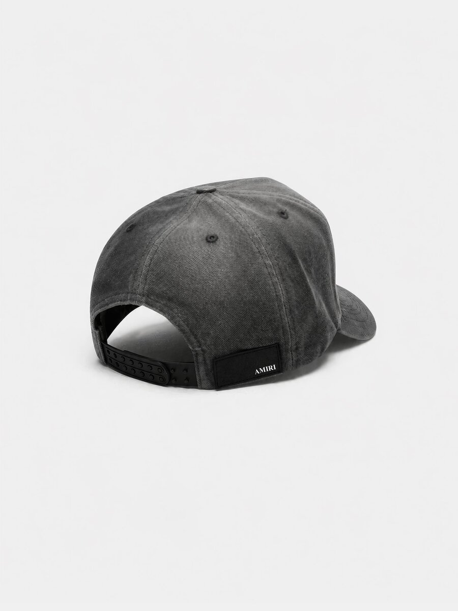 GORRA DE LONA MA SCRIPT