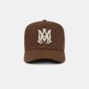 GORRA MA DE LONA COMPLETA