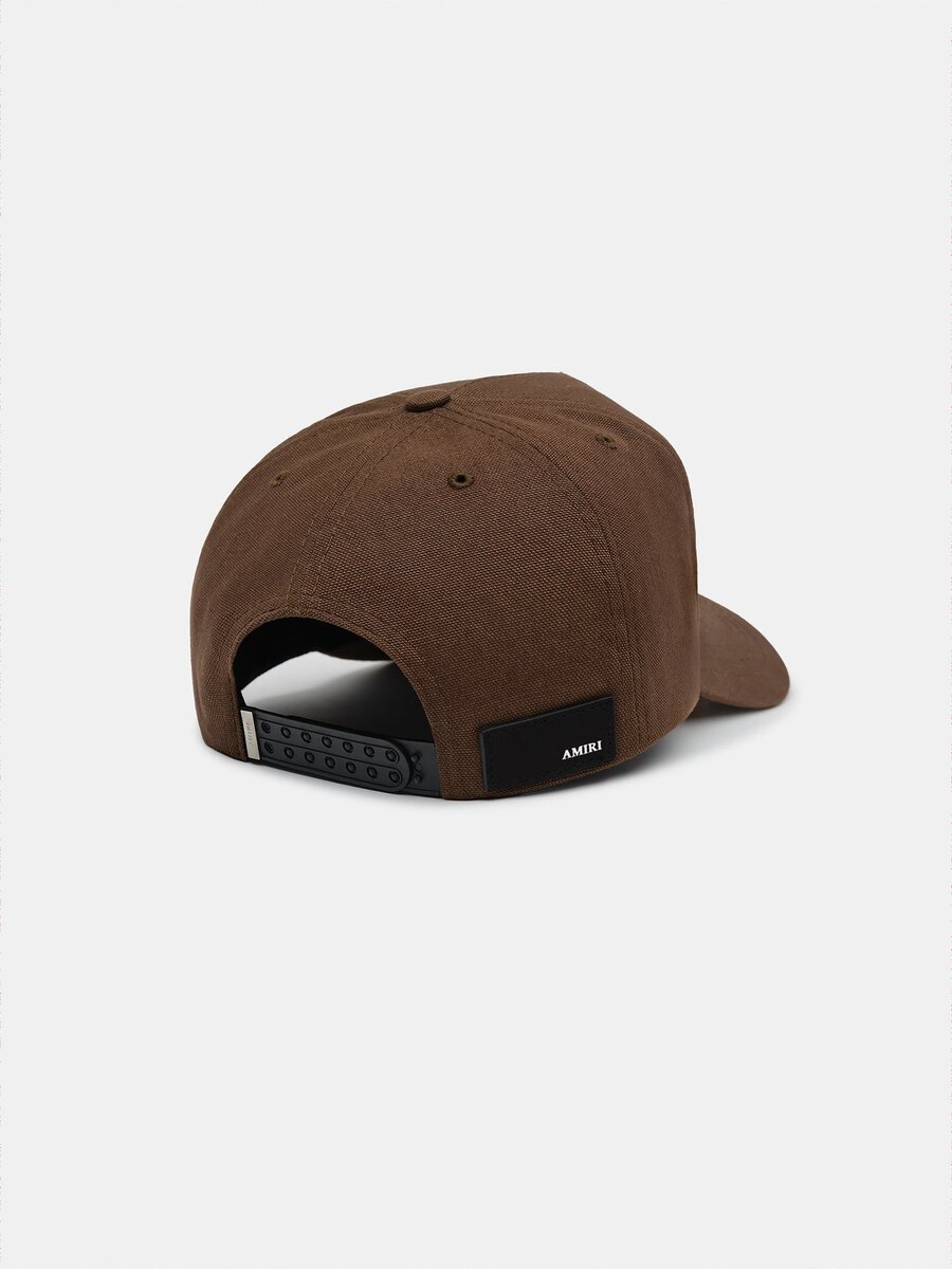 GORRA MA DE LONA COMPLETA