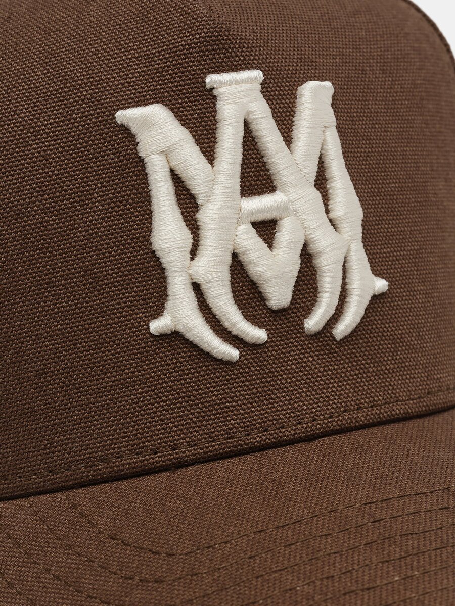 GORRA MA DE LONA COMPLETA