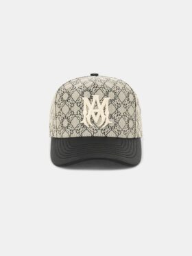 GORRA MA QUAD JACQUARD