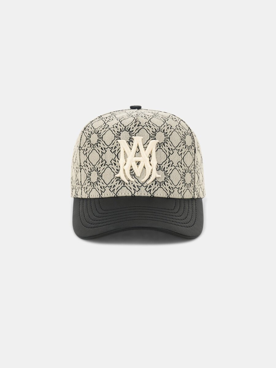 GORRA MA QUAD JACQUARD