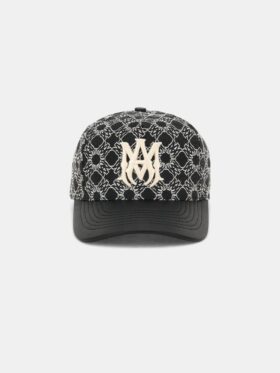 GORRA MA QUAD JACQUARD