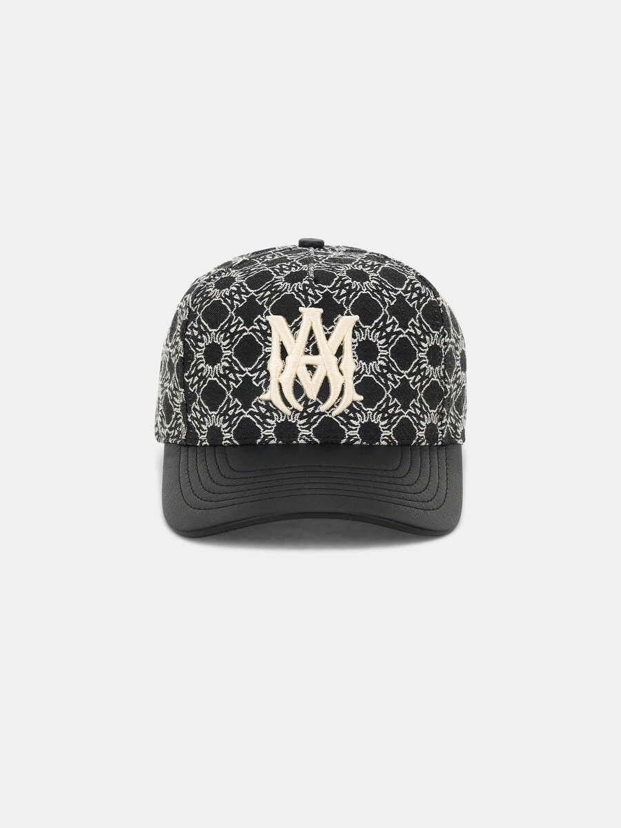 GORRA MA QUAD JACQUARD