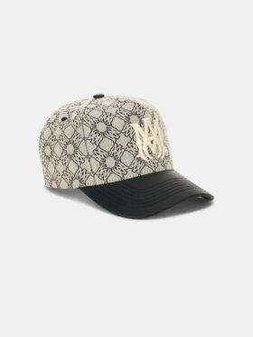 GORRA MA QUAD JACQUARD
