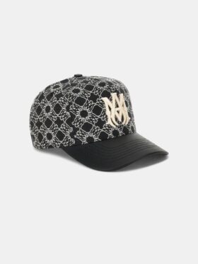 GORRA MA QUAD JACQUARD