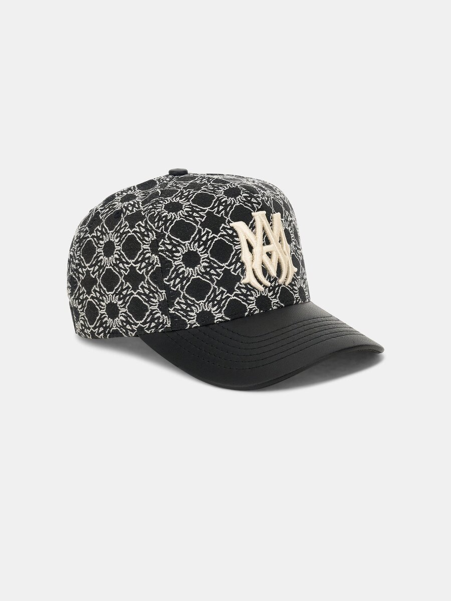 GORRA MA QUAD JACQUARD