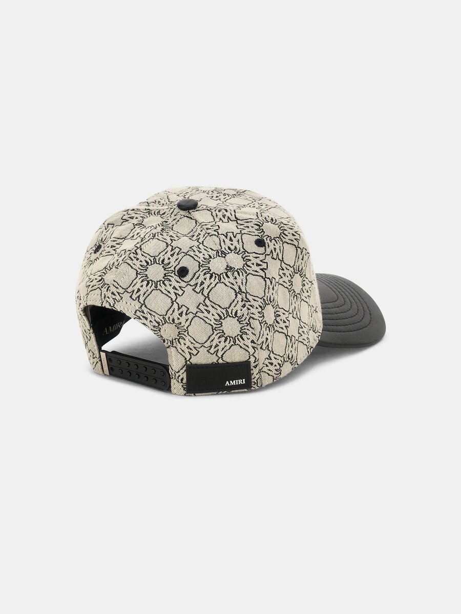 GORRA MA QUAD JACQUARD