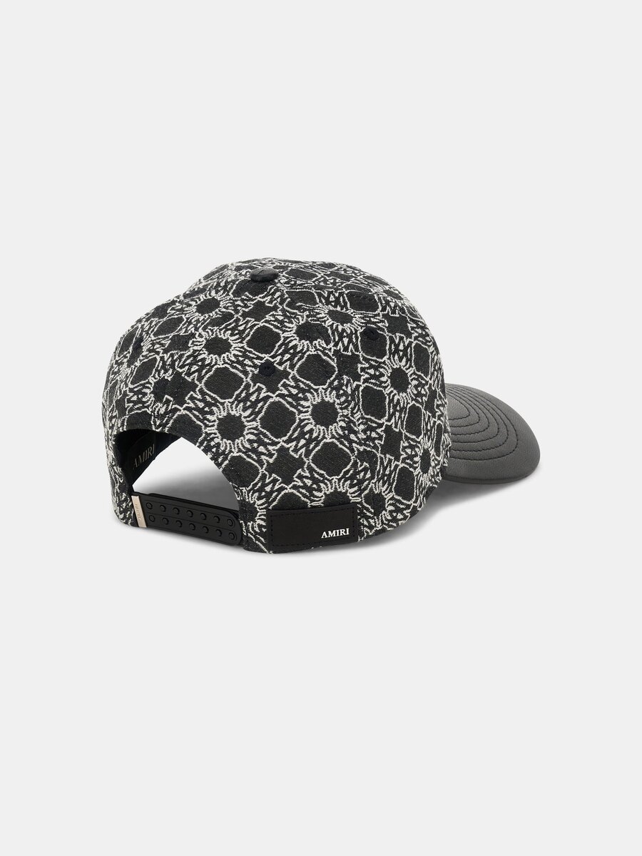 GORRA MA QUAD JACQUARD