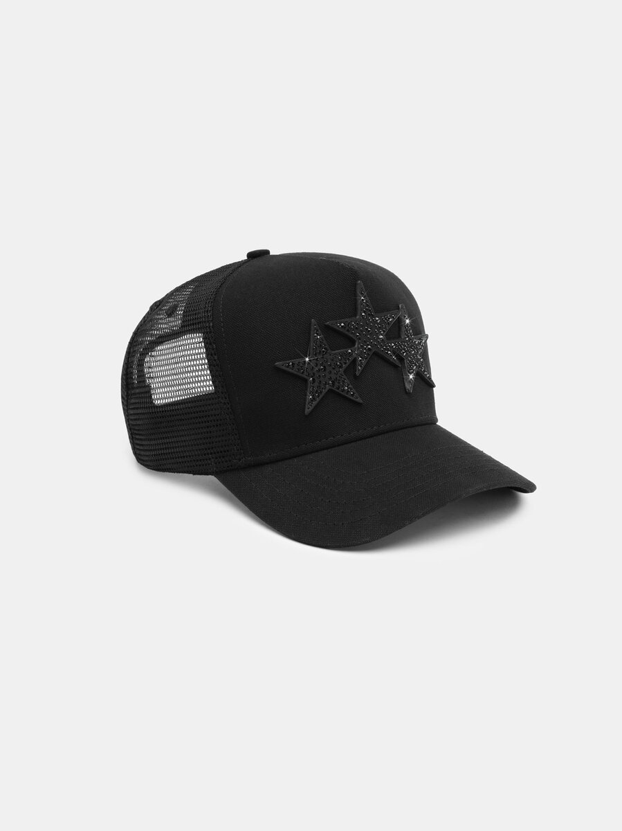 GORRA TRUCKER CRYSTAL 3 STAR