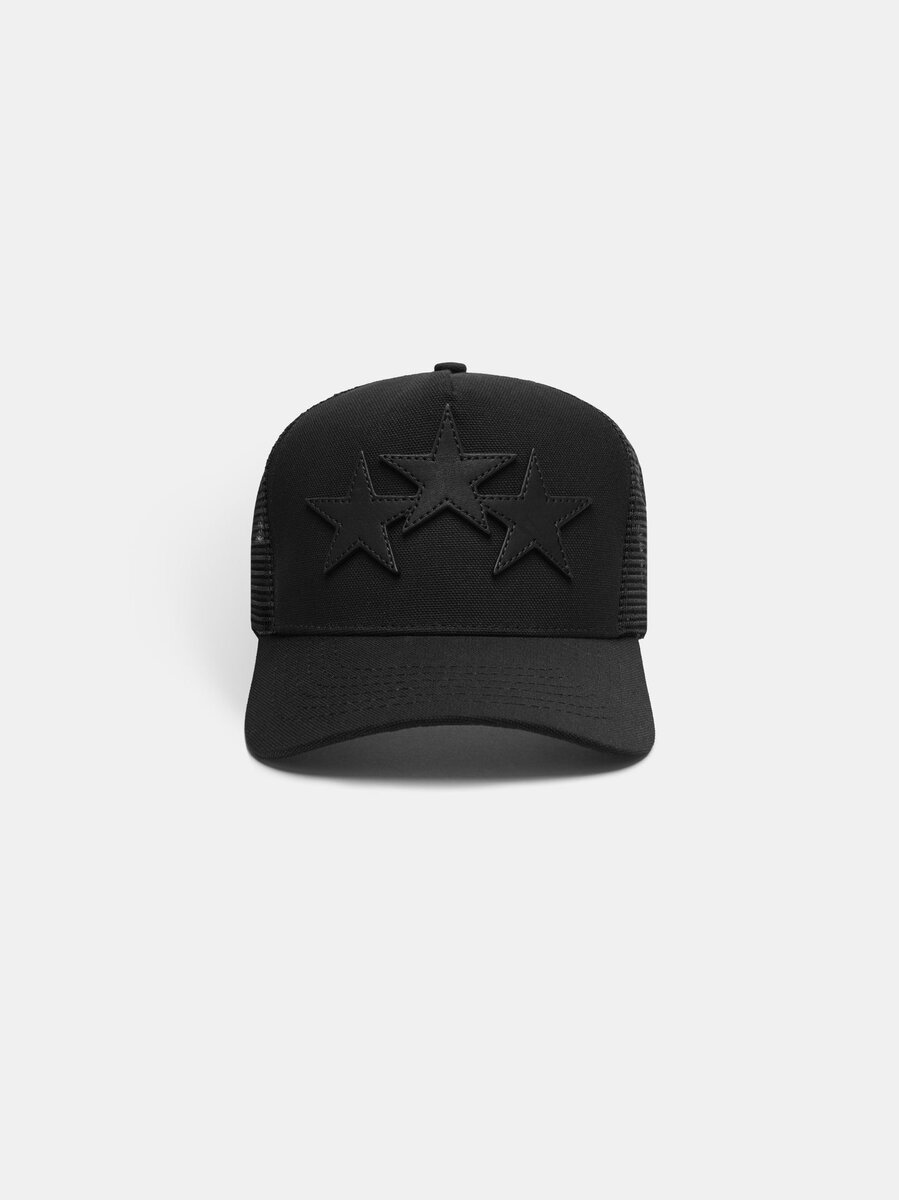 GORRA TRUCKER DE 3 ESTRELLAS