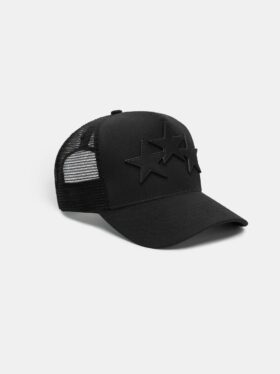 GORRA TRUCKER DE 3 ESTRELLAS
