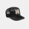 GORRA TRUCKER DE CUERO MA