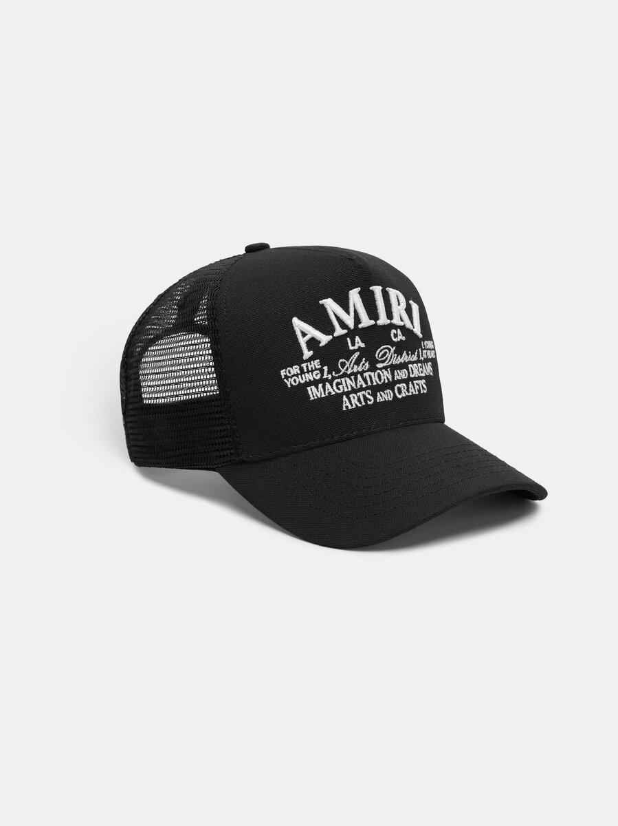 Gorra Trucker del Arts District