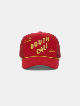 GORRA TRUCKER SOUTH CALI