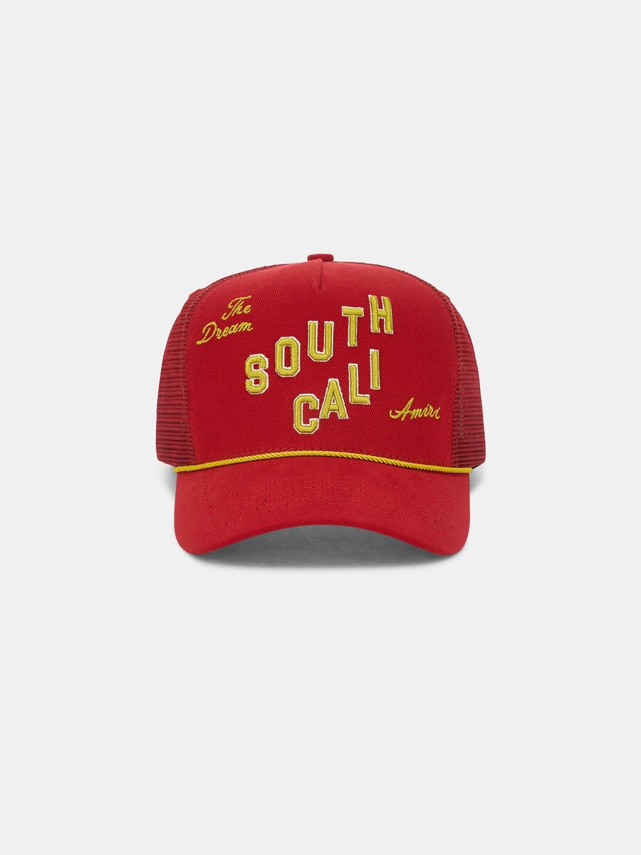GORRA TRUCKER SOUTH CALI