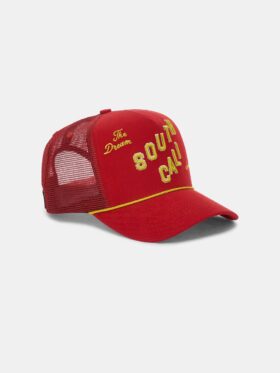 GORRA TRUCKER SOUTH CALI