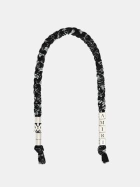 LLAVERO TRENZADO AMIRI PARA MUJER