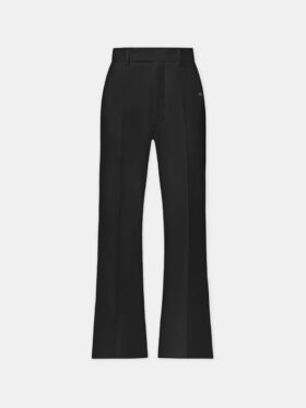 PANTALÓN DE CORTE EN FORMA DE BOTA DE SASTRE A MEDIDA