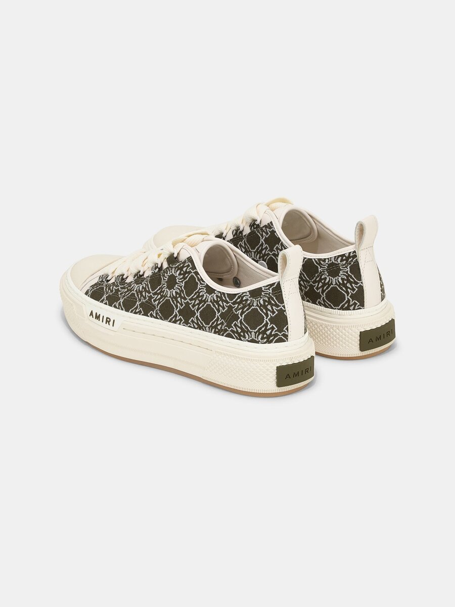 MA QUAD CANVAS COURT LOW