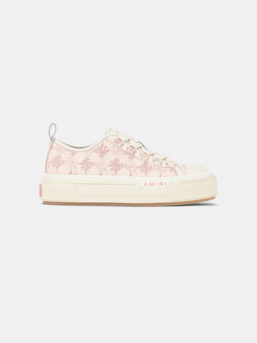MA QUAD CANVAS COURT LOW PARA MUJER