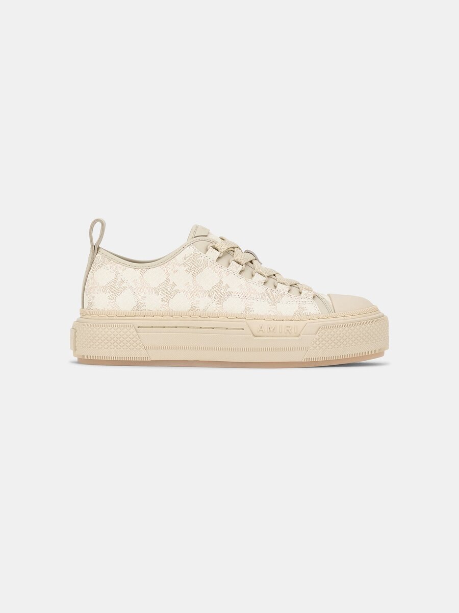 MA QUAD CANVAS COURT LOW PARA MUJER