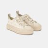 MA QUAD CANVAS COURT LOW PARA MUJER