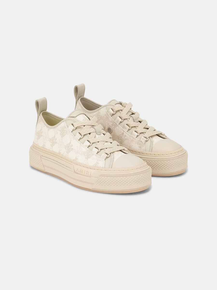 MA QUAD CANVAS COURT LOW PARA MUJER