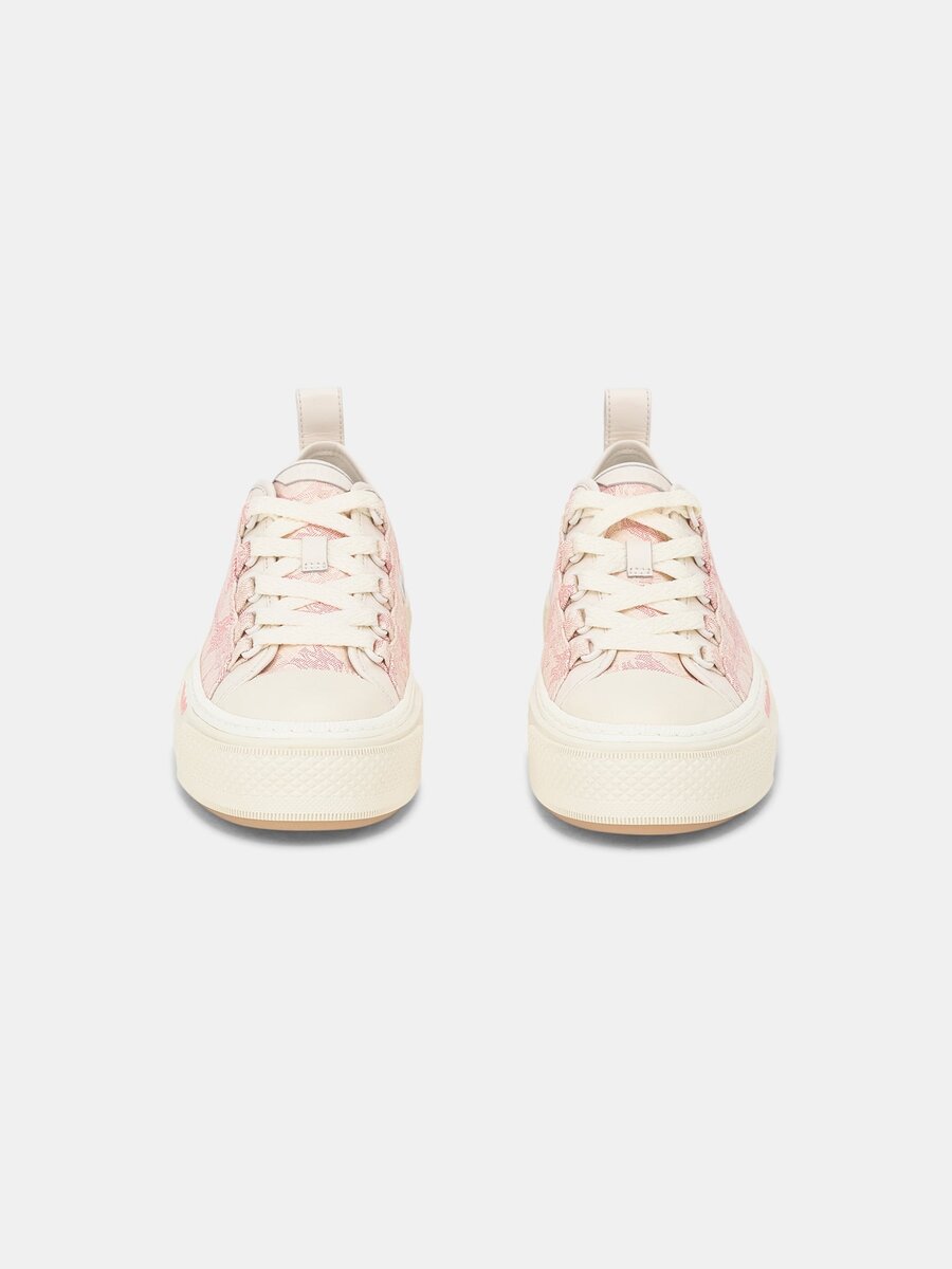 MA QUAD CANVAS COURT LOW PARA MUJER