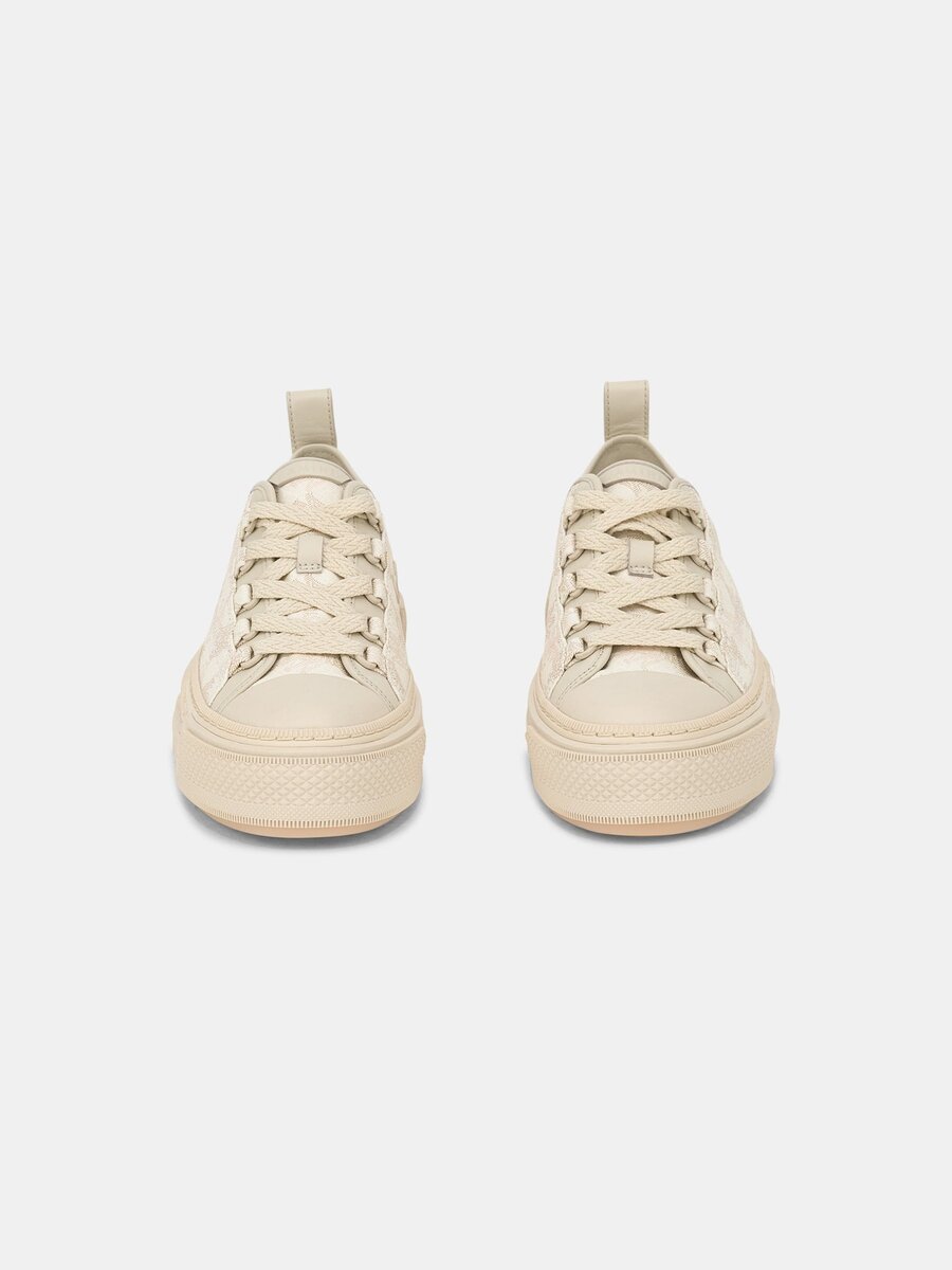 MA QUAD CANVAS COURT LOW PARA MUJER