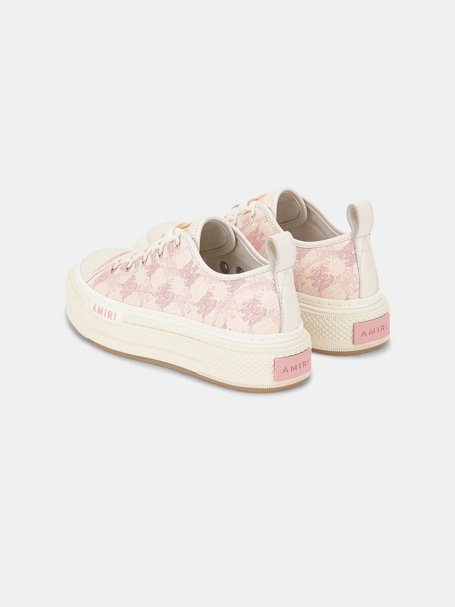 MA QUAD CANVAS COURT LOW PARA MUJER