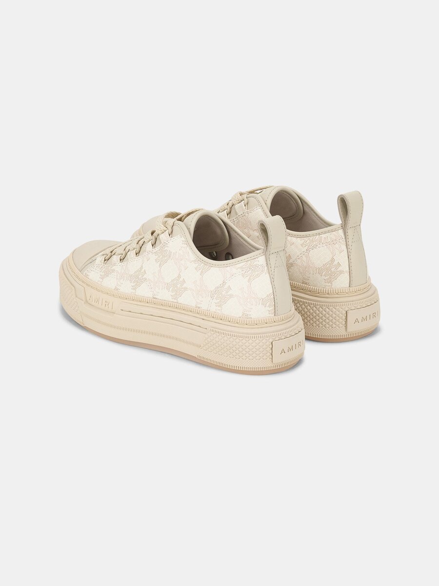 MA QUAD CANVAS COURT LOW PARA MUJER