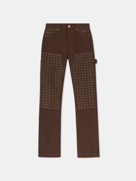 MA QUAD JACQUARD CARPENTER