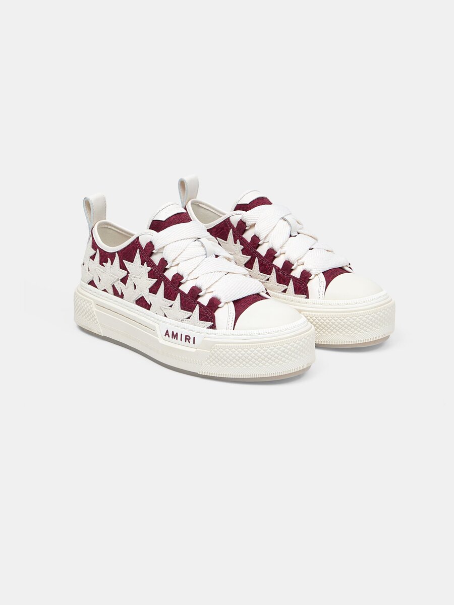MA QUAD STARS COURT LOW PARA MUJER