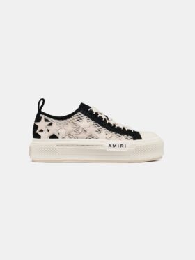 MESH STARS COURT LOW PARA MUJER