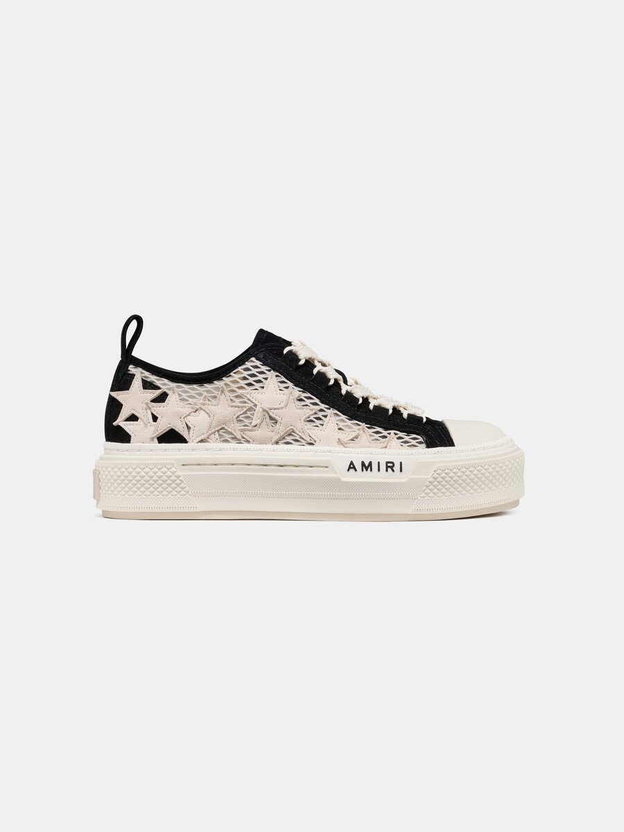 MESH STARS COURT LOW PARA MUJER