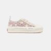 MESH STARS COURT LOW PARA MUJER