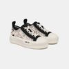 MESH STARS COURT LOW PARA MUJER
