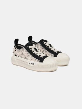 MESH STARS COURT LOW PARA MUJER