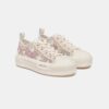 MESH STARS COURT LOW PARA MUJER